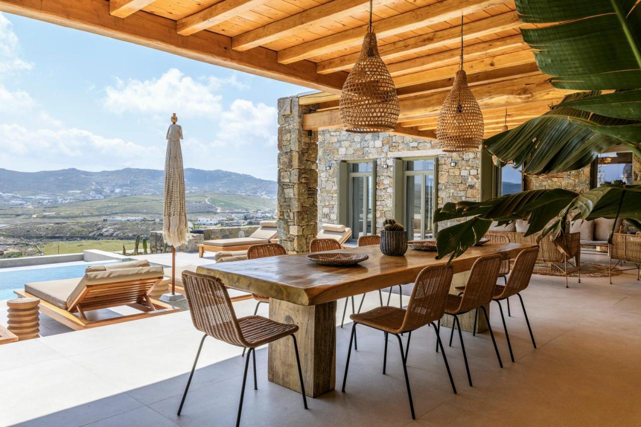 Nasta Suites & Villas Intentional Living Mykonos Mykonos Town 外观 照片