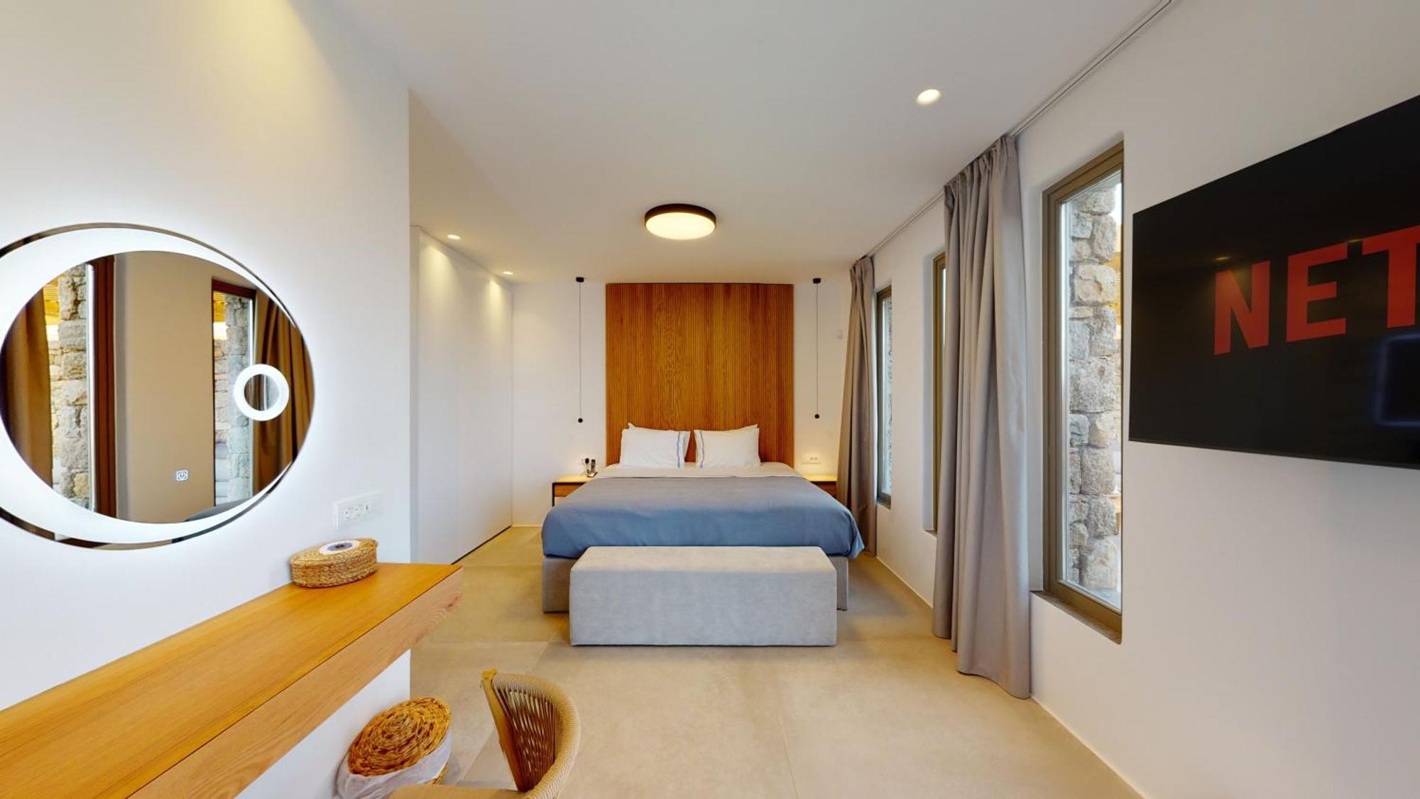 Nasta Suites & Villas Intentional Living Mykonos Mykonos Town 外观 照片